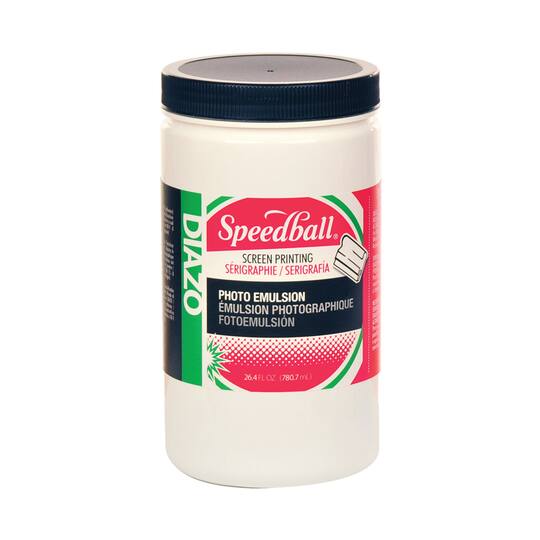Does Michaels Do Photo Printing 2 Speedball® Screen Printing Photo Emulsion, 26.4oz. Michaels